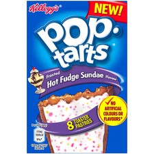 8pk Kellogg's Pop Tarts