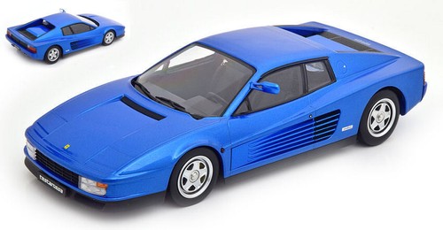 Ferrari testarossa kk - testarossa, 1:18