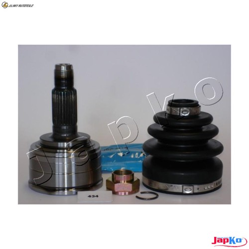 Point kit driveshaft 62434 - kit, for