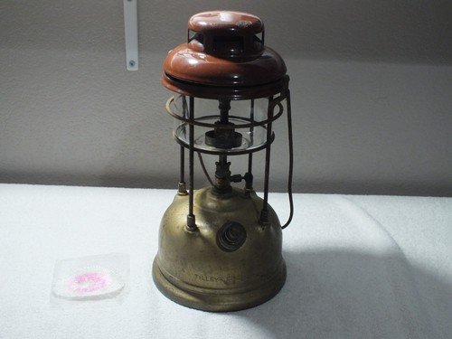 Vintage tilley lamp guardsman - lamp,