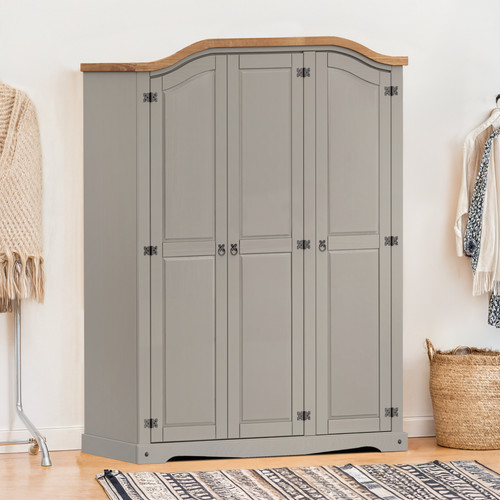 Corona wardrobe door arch - wardrobe, 3