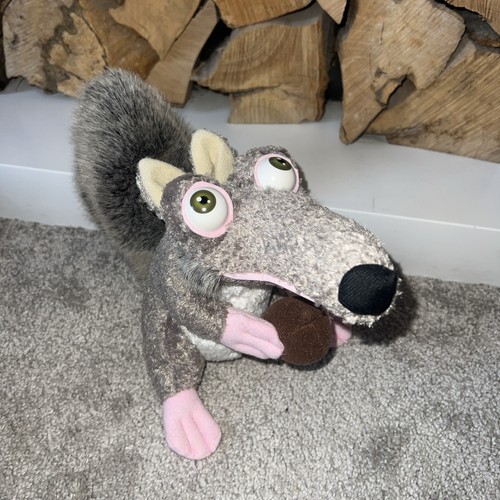 Ice age original scrat - age,