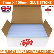 NEW HOT MELT GLUE GUN STICKS