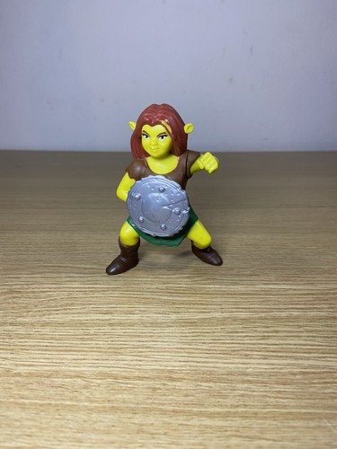 Mcdonald princess fiona - princess,