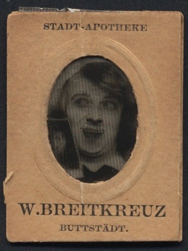 Photograph the buttstädt - of,