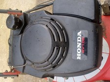 honda gcv100 lawn mower engine