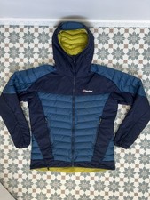 Berghaus Mens Ulvetanna Hybrid