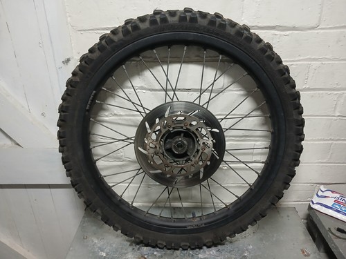 Yamaha malaguti 125 - r, front