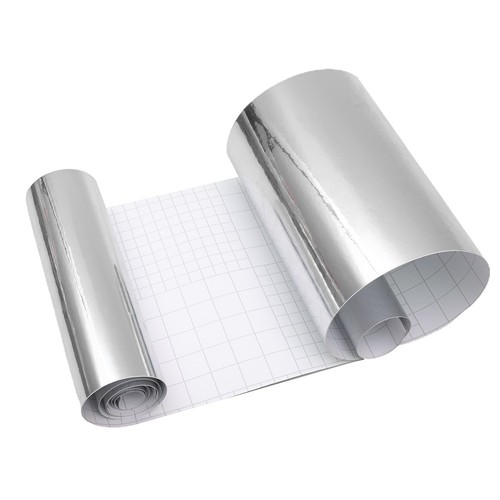 Mirror chrome silver - mirror-chrome,
