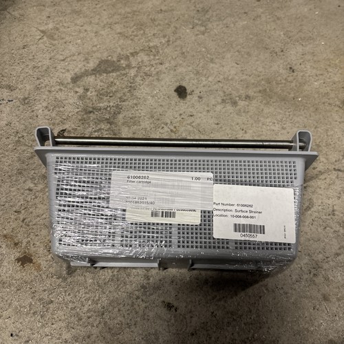 Winterhalter basket filter - winterhalter,