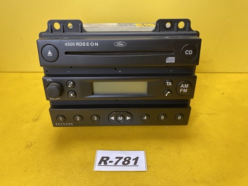 Ford car radio 4500 - ford,