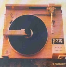 In Pine Effect by U-Ziq | CD |