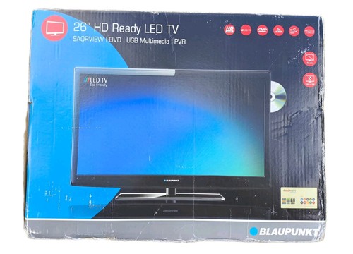 Blaupunkt ready led tv - hd,