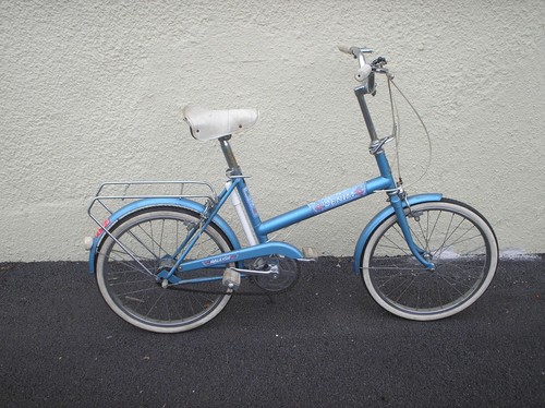 Raleigh denim girls - 18, early