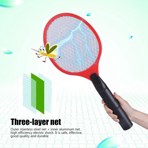 Electric fly insect swatter - electric,