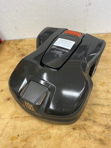 Husqvarna 305 automower with - husqvarna,