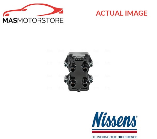 Engine ignition coil nissens - engine,
