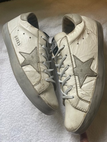 Golden goose sneakers - goose,