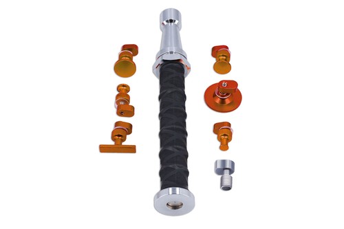 Power tec quick pull - power-tec, pdr