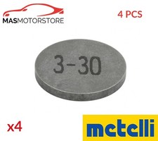 VALVE CLEARANCE ADJUSTING DISC