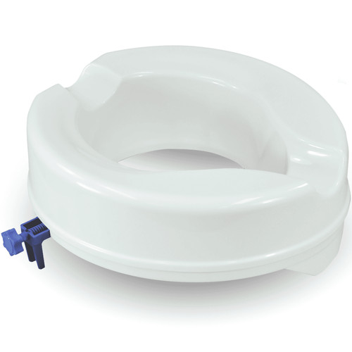 Senator plastic raised toilet - senator,