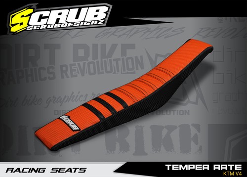 Seat cover ktm - ktm, exc