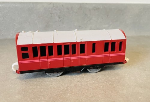 Spencer red express coach - red,