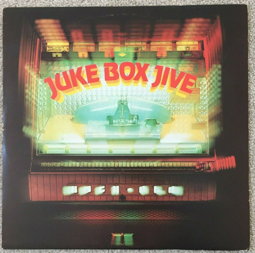 Vinyl record juke - juke, box