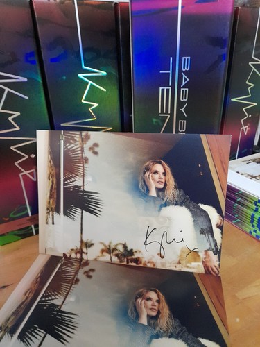 Kylie minogue pop shop - minogue,