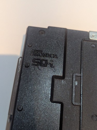 Polaroid back for - for, sq-i