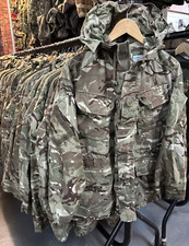 5 x BRITISH ARMY MTP Windproof