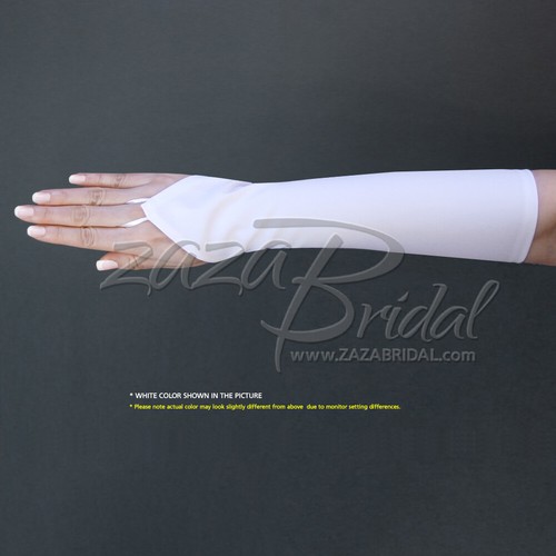 Stretch dull matte satin - stretch,