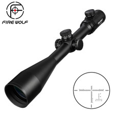 Tactical 8-32X56E Red & Green