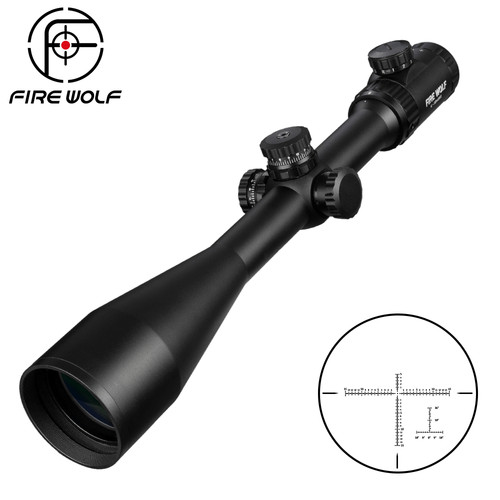 Tactical 32x56e red green - 8-32x56e,