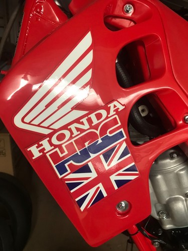 Honda cr500 250 - honda, (onwards)