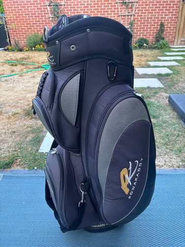 Powakaddy golf deluxe edition - powakaddy,