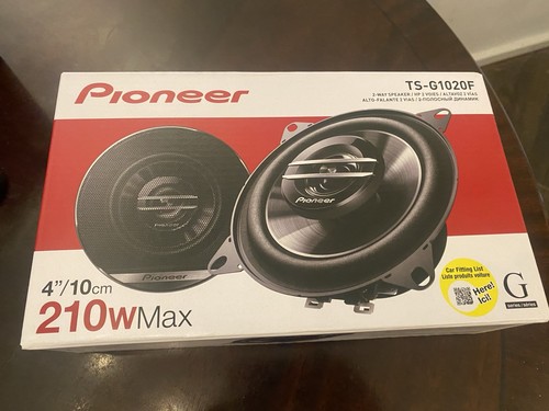 Pioneer g1020f way - pioneer, 2