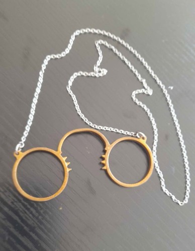 Replica aunt lucy glasses - aunt,