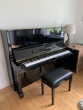 Yamaha U3 Upright Piano  Professional Musical Instrument