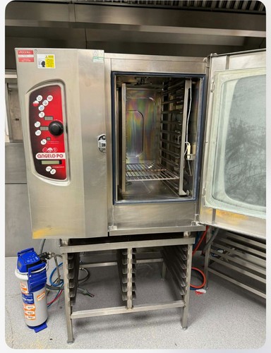 Combi oven angelo phase - oven,