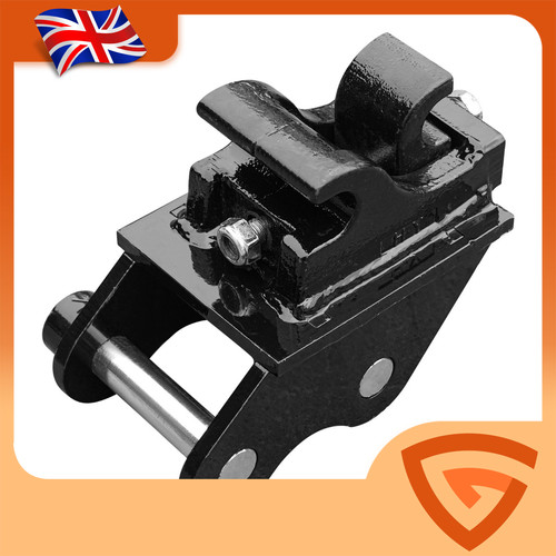 Quick hitch coupler for - quick,