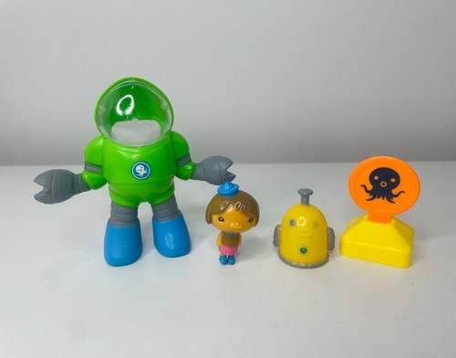 Octonauts octo bot - bot,,
