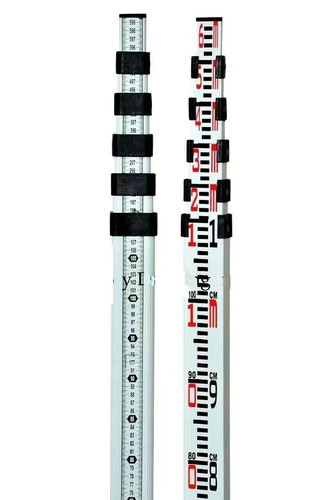 Staff leveling level meter 6 - level,