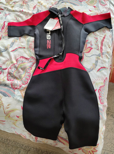 Gul wetsuit size - gul,