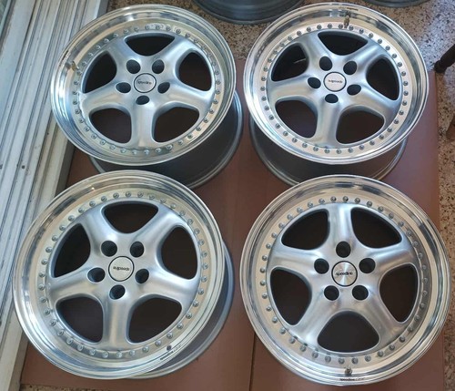 Nos speedline daytona 8 - !nos!, 8.5x18