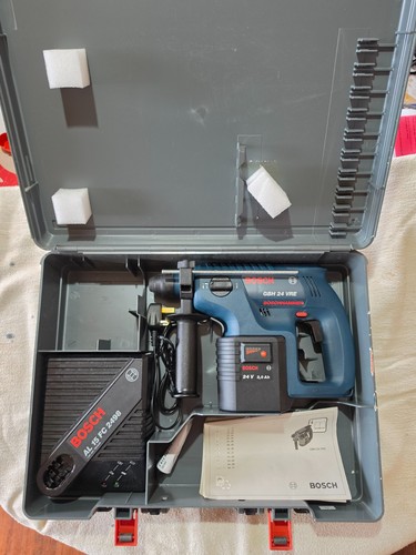 Bosch sds hammer - drill, 24v