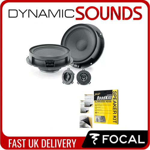 Focal inside factory - inside,