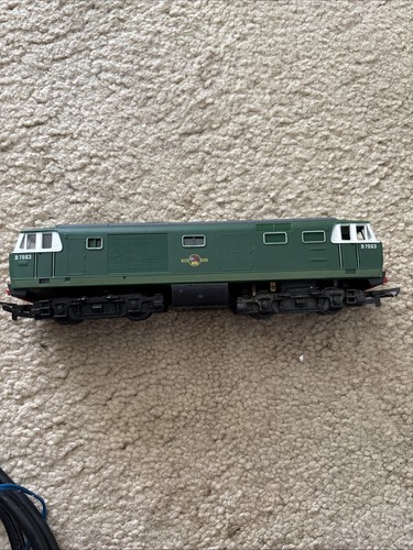 Hornby class hymek - hornby, 35