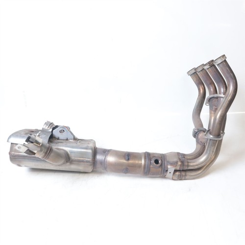 2014 kawasaki z1000 exhaust - 2014,