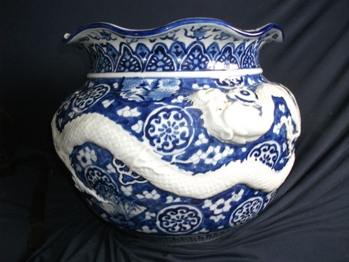 Vintage large chinese - chinese, &